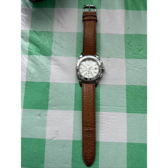 Seiko Sportura Chronograph Mens Quartz Watch main image 8